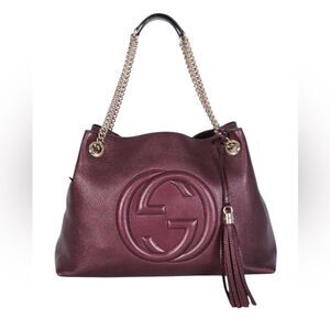 Gucci soho bag